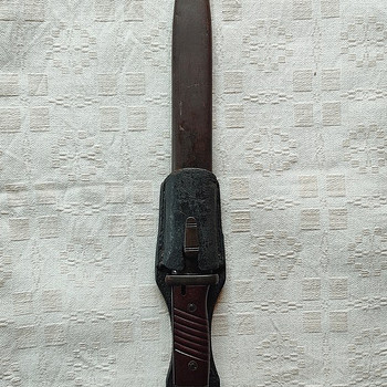 III Reich K98 tääk