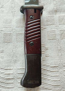 Штык II Рейха K98 (6 фото из 9)