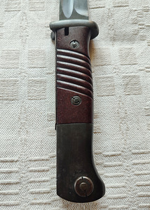 Штык II Рейха K98 (7 фото из 9)