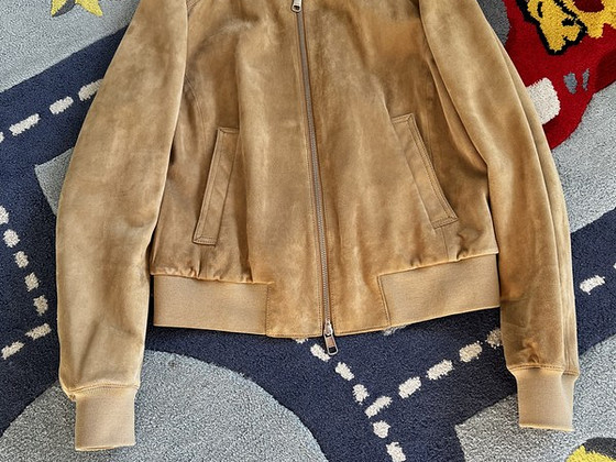 Hugo Boss bomber