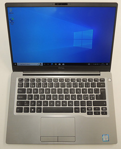 Sülearvuti Dell Latitude 7400 + laadija (4 foto / 5)