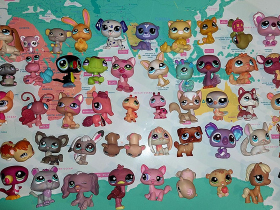 Little Pet Shop- LPS