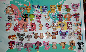 Little Pet Shop- LPS (1 foto / 2)