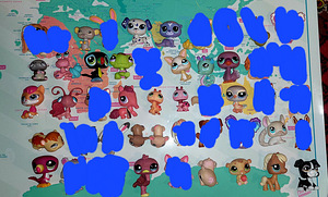 Little Pet Shop- LPS (2 foto / 2)
