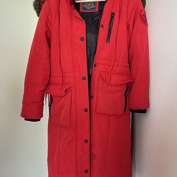 Женское пальто Superdry