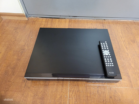 KiSS DP-600 Networkable DVD Player