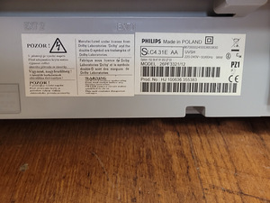 PHILIPS 26PF3321 26" LCD HD READY WIDESCREEN FLAT TV (2 foto / 2)