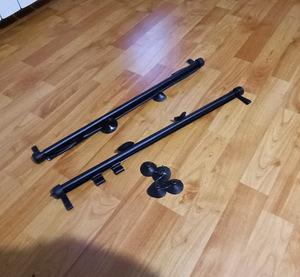 Päikesekaitse ruloo autosse aknakate aknakatted (3 foto / 3)