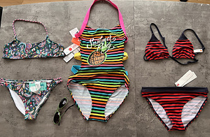 Uued Esprit ja Calzedonia bikini ja ujumistr. s.152-158 (1 foto / 5)