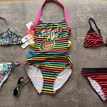Uued Esprit ja Calzedonia bikini ja ujumistr. s.152-158