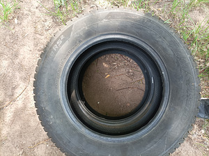 Müüa talverehvid 205/65R15 (3 foto / 3)