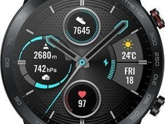 Умные Часы Honor Watch Magic 2 46mm + коробка + зарядка