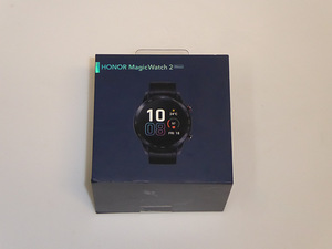Умные Часы Honor Watch Magic 2 46mm + коробка + зарядка (2 фото из 6)