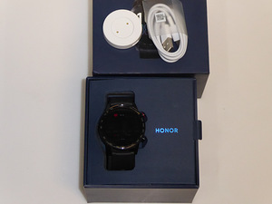Умные Часы Honor Watch Magic 2 46mm + коробка + зарядка (6 фото из 6)