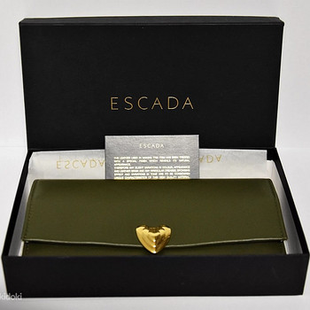 Женский кожаный кошелек eSCADA, новый