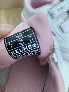 Кроссовки Kelme s. 27 (2 фото из 2)