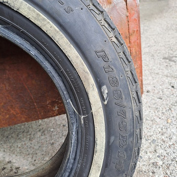 Dunlop questor radial 185x75r14