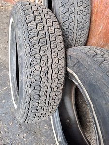 Dunlop questor radial 185x75r14 (2 фото из 3)