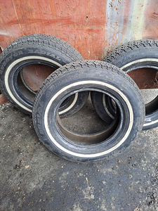 Dunlop questor radial 185x75r14 (3 фото из 3)