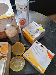 Medela (3 фото из 3)