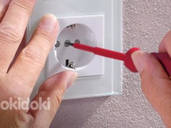 Elektriku teenused, keevitustööd, korterite remont
