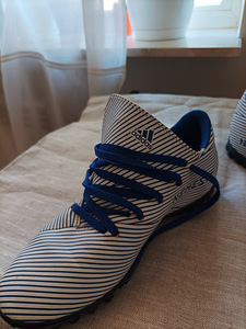 Футбольные бутсы ADIDAS NEMEZIZ (3 фото из 3)