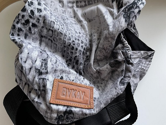 Переноска для младенцев ByKay Click Carrier Reversible