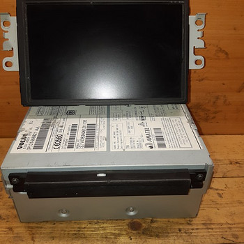 Блок Мультимедии и навигации 31466821AA Volvo V70