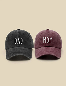 Mom and Dad cap (1 foto / 4)