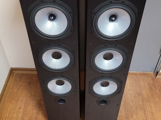 Монитор Audio MR6 Hifi напольные колонки.