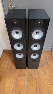 Монитор Audio MR6 Hifi напольные колонки. (1 фото из 4)