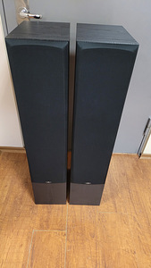 Монитор Audio MR6 Hifi напольные колонки. (2 фото из 4)