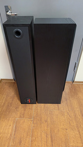 Монитор Audio MR6 Hifi напольные колонки. (3 фото из 4)