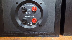 Монитор Audio MR6 Hifi напольные колонки. (4 фото из 4)