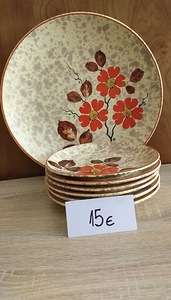 Статуэтки тарелки (3 фото из 6)