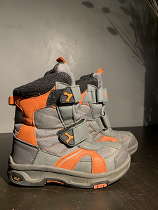 Jack Wolfskin laste talvesaapad (2 foto / 3)