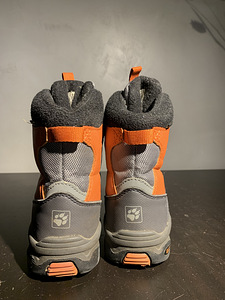 Jack Wolfskin laste talvesaapad (3 foto / 3)