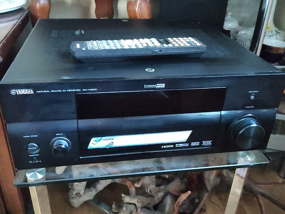 Yamaha RX-V1600