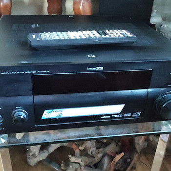 Yamaha RX-V1600