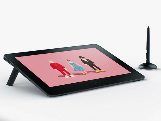 Wacom Cintiq 16 Pro (2021) 4K