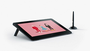 Wacom Cintiq 16 Pro (2021) 4K (1 foto / 2)