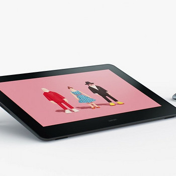 Wacom Cintiq 16 Pro (2021) 4K