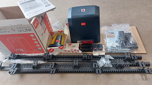 Liugvärava automaatika (1 foto / 1)