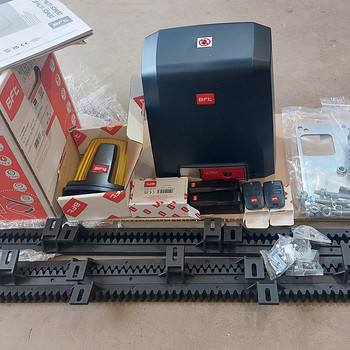 Liugvärava automaatika