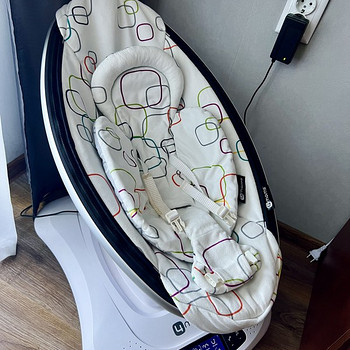 4MOMS MamaRoo Multicolor кресло-качалка для малышей