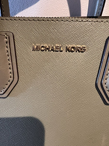 Michael Kors сумка, идеальное состояние (4 фото из 5)