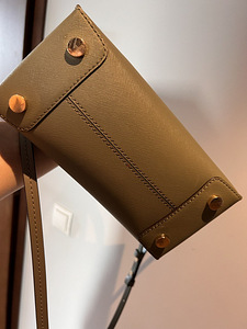 Michael Kors сумка, идеальное состояние (5 фото из 5)