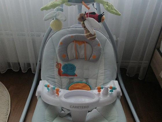 Кресло для отдыха Caretero Bugies