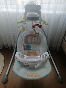 Кресло для отдыха Caretero Bugies (1 фото из 5)