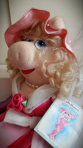 Vintage proua PIGGY MAPPET SHOW*st (3 foto / 10)